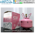 mixed refrigerant R410a for air condition